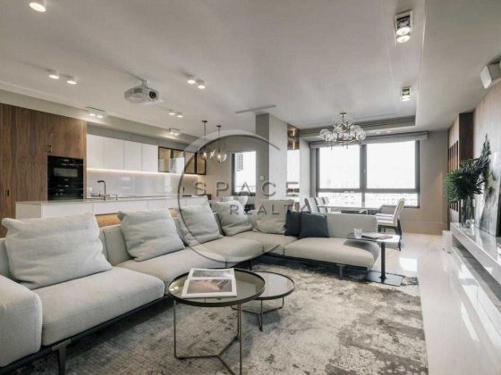 ЖК Park Avenu Продаж видової дизайнерської 4-кім квартири Деміївська Киев