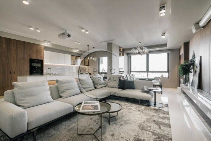 ЖК Park Avenu Продаж видової дизайнерської 4-кім квартири Деміївська - фото 1