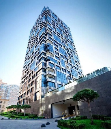 Продаж 1к квартири 57м2 ЖК Тетріс, Tetris Hall, Печерськ, центр Ділова - фото 1