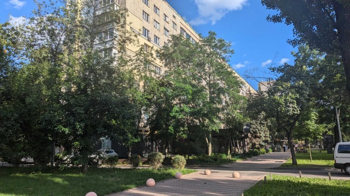 АКТУАЛЬНО! Русанівська наб, 10  ВИДОВА -2-кімнатна, метро Лівобережна - фото 1