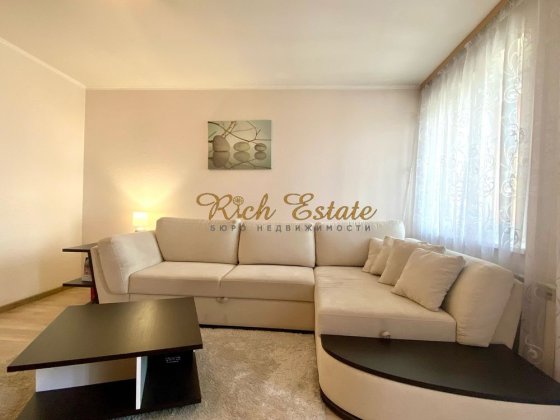 Без % Оболонь 3 кімн з ремонтом Полярна 8е Київ