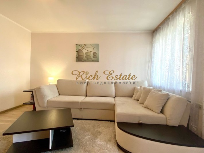 Без % Оболонь 3 кімн з ремонтом Полярна 8е - фото 1