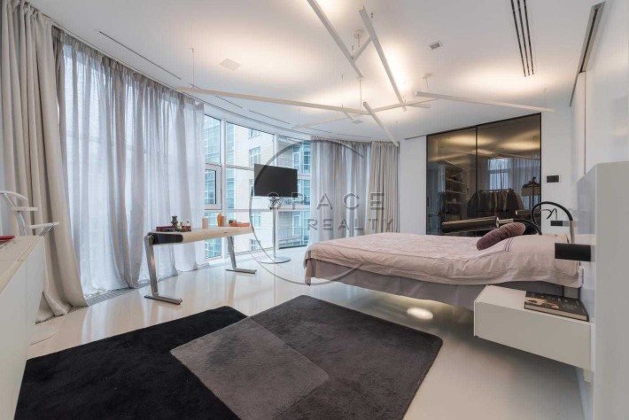 ЖК Тріумф Продаж дизайнерської  5-кім квартири 200м2 Звіринецька 59 - фото 1