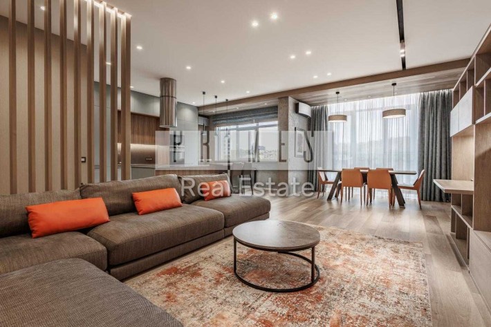 Продаж 5к квартири, ЖК Новопечерські Липки, вул. Андрія Верхогляда 15а - фото 1