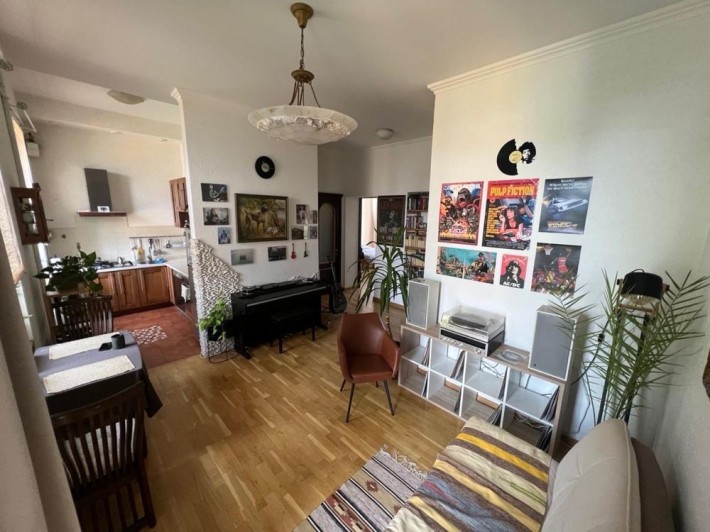 Без комісії! 3-кімн. Сталінка, (Н=3.5) Дарниця, якісний ремонт, ТОРГ - фото 1