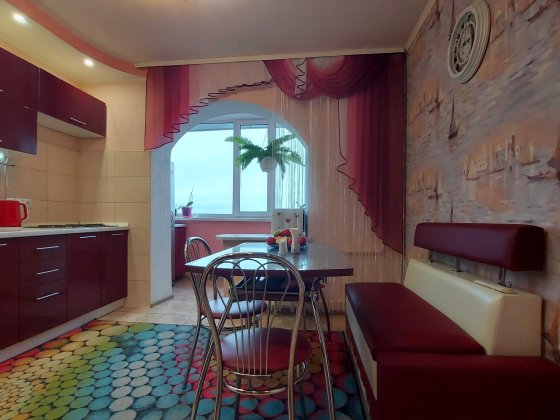 Продаж 4-х кім. квартири вул Закревського, 5а Киев