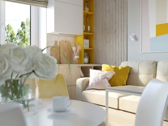 ‼️СУПЕРАКЦІЯ‼️Смарт- квартира 21м2 від Забудовника без комісії. Киев