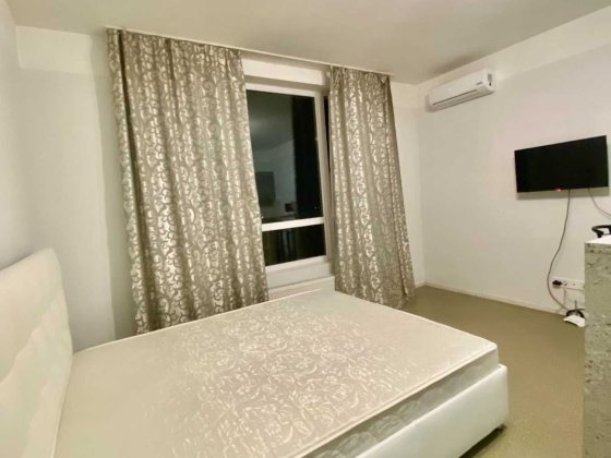 Продаж 1-кім. квартири студія з ремонтом. ЖК Метрополія. метро Вирлиця Киев