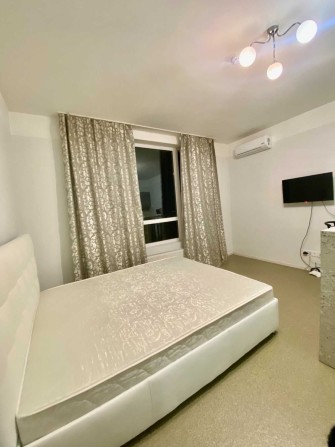 Продаж 1-кім. квартири студія з ремонтом. ЖК Метрополія. метро Вирлиця - фото 1