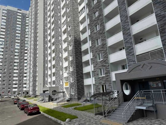 Шикарна 3к на Оболоні, Є-ремонт, будинок введений. Без комісії! Київ