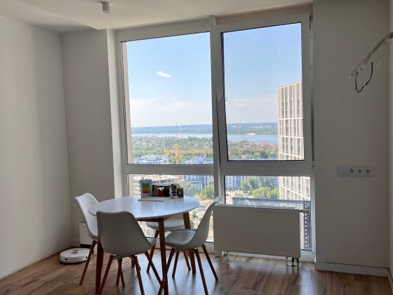 ТЕРМІНОВО! 1к квартира 49м2 в Жк Славутич 2.0 метро Славутич Осокорки Київ