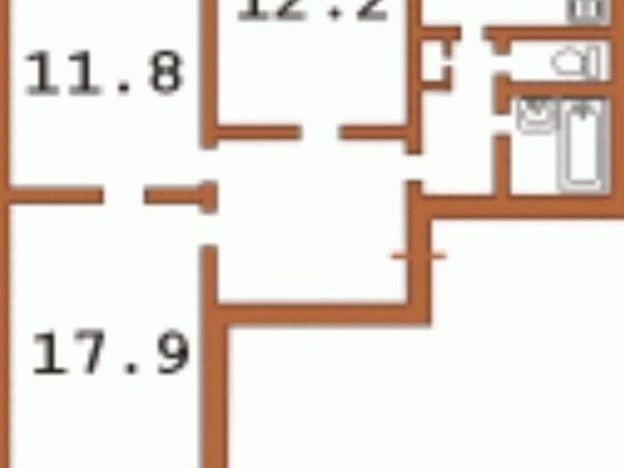 Продаю 3к квартиру Троещина Драйзера 14/33 Київ