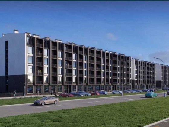 Продажа смарт квартири в ЖК QSmart Киев