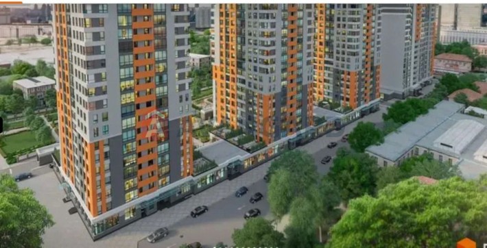 держпрограми ЖКБережанський 1 кімнатна - фото 1