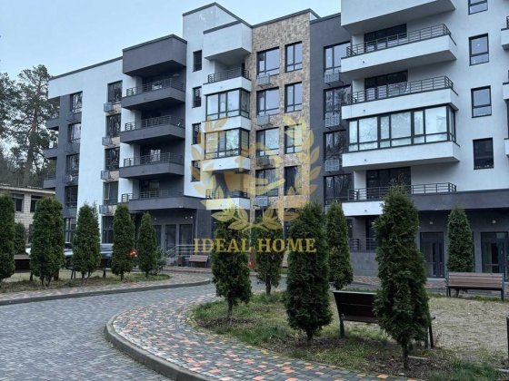 Продаж 1-кімн. кв-ри у Пущі-Водиці, новобудова, Київ Киев