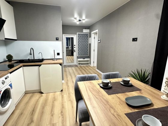 Затишна 2-кімнатна квартира з якісним ремонтом вул. О. Кошиця 9 Київ