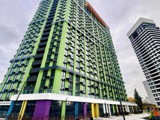 WOW!!! 3-кімнатна (Студія + 2 окремі спальні)  в ЖК Great/Грейт Киев