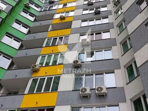 Світла 2-кімнатна з великою кухнею в ЖК Паркове Місто! Київ