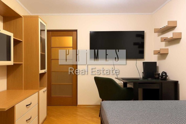 Продаж 3 к квартири з ремонтом вул Драгоманова 15 А - фото 1