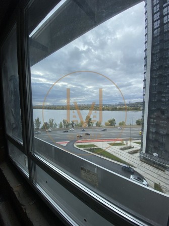 Продаж 2-к 2с6 вид на Дніпро ЖК Great - фото 1