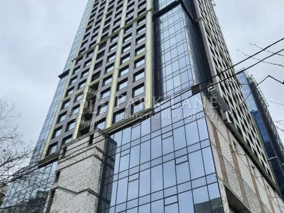 Продаж 1к будинок бізнес класу  Предславинська 20а ЖК Metropole Киев