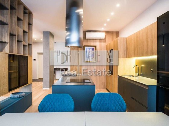 Стильна та простора 5-кімнатна Новопечерські Липки 195 м2 Печерск Киев