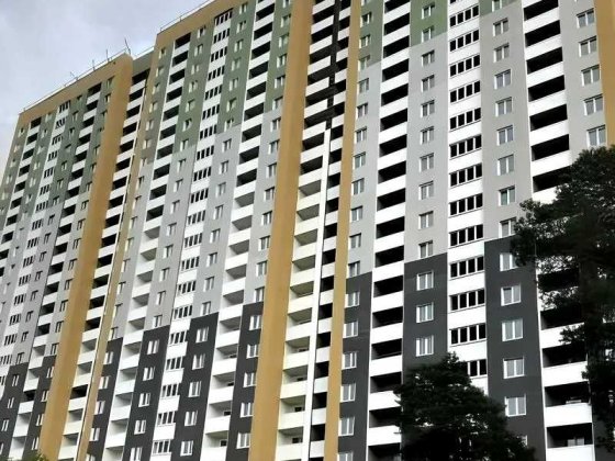 Поврех 5‼️ 1х46м ЖК "Вудсторія"‼️ Київ