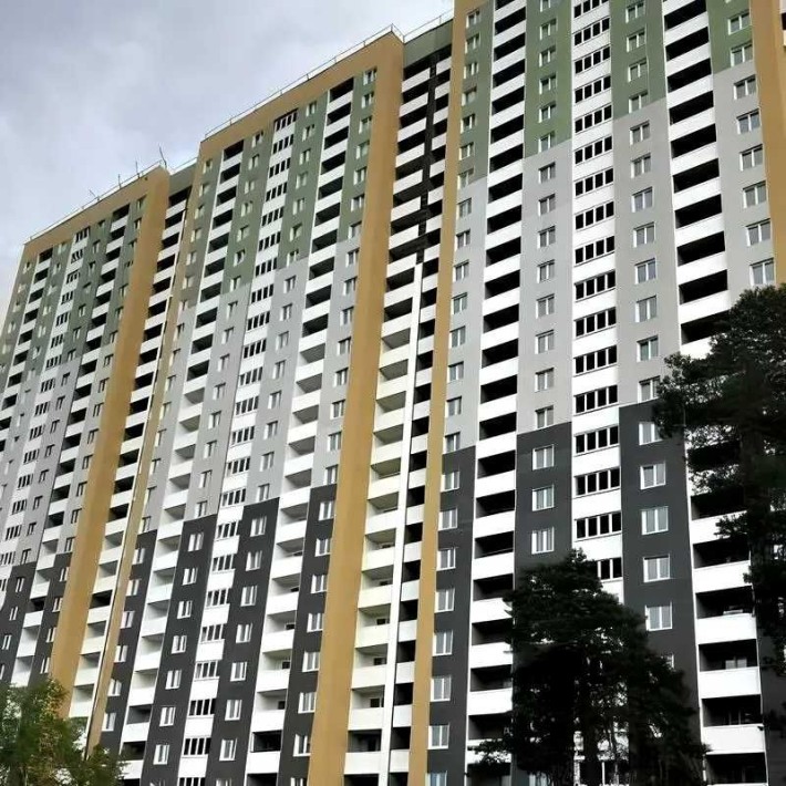 Поврех 5‼️ 1х46м ЖК "Вудсторія"‼️ - фото 1