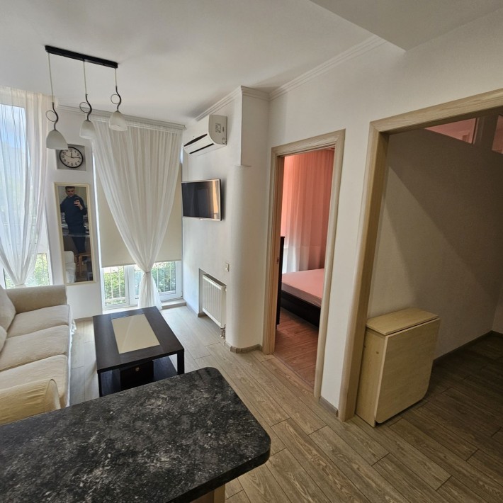 Продаж 1 кім. 42м2.Ж. К ."Комфорт Таун", Регенераторна 4. - фото 1