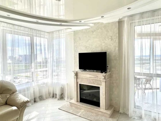 Осокорки ЖК Зарічний Ремонт 2 кімнати 63м² Бажана,1а/ Славутич Позняки Київ