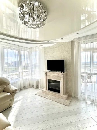 Осокорки ЖК Зарічний Ремонт 2 кімнати 63м² Бажана,1а/ Славутич Позняки - фото 1