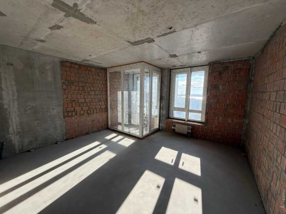 Видова 1к квартира 33м ЖК Славутич Зарічна 4 к2 3хв Славутич! Киев