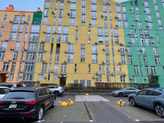 Від власника!! Дворівнева 81/96 м² у Comfort Town. Готова під ремонт. Киев