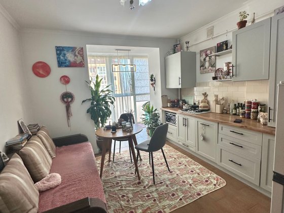 Продаж квартири ЖК "Казка", Лебедєва Ак., 1, Феофанія, 1кімн.,42кв.м Київ