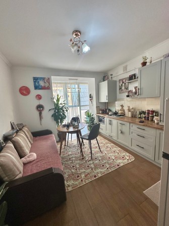 Продаж квартири ЖК "Казка", Лебедєва Ак., 1, Феофанія, 1кімн.,42кв.м - фото 1