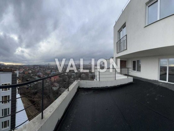 ЖК Панорама БЕЗ % Видова ДВОРІВНЕВА квартира 97м2 з 2 ТЕРАСАМИ Киев