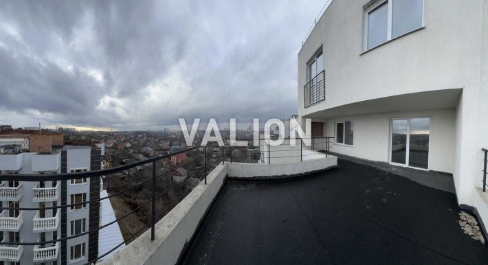 ЖК Панорама БЕЗ % Видова ДВОРІВНЕВА квартира 97м2 з 2 ТЕРАСАМИ - фото 1