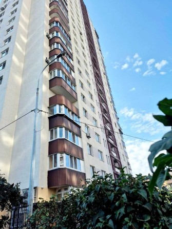 Чудова квартира в гарному будинку.вул.Бородіна 6а. - фото 1