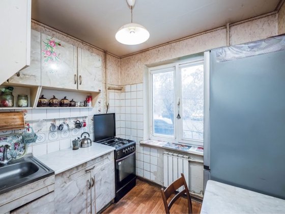 Без%! Продаж квартири в Голосіївському районі.