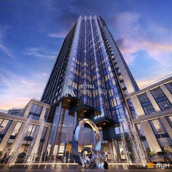 Продаж 2-к квартири ЖК бізнес-класу A136 Голосіївський р-н БЕЗ ремонту - фото 1