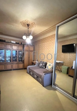 3 кімнатна квартира Троєщина Каштанова метро Почайна АТБ - фото 1