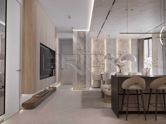 Продаж квартири ЖК Taryan Towers, 123м2, 18-й поверх, 2 Вежа, ремонт Киев