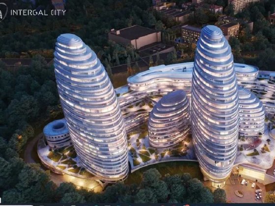 Продам 1к квартиру в ЖК Интергал Сити, Старонаводницька 16-б! Киев