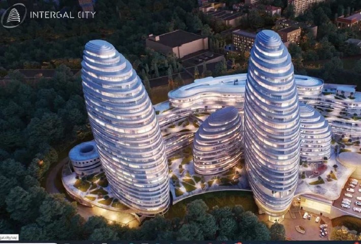 Продам 1к квартиру в ЖК Интергал Сити, Старонаводницька 16-б! - фото 1