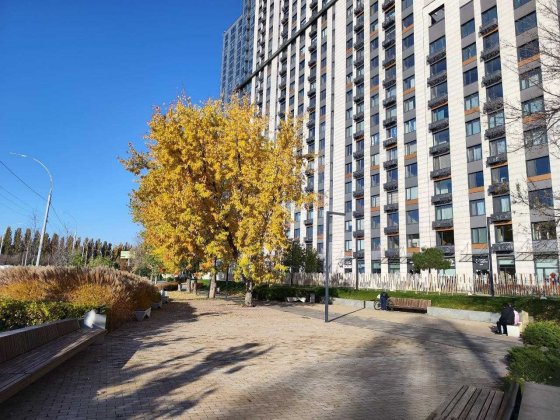 продаж квартири з терасою ЖК Метрополіс Київ