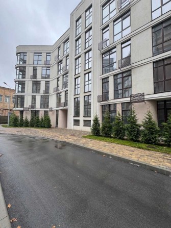 Продаж1-кімн.квартири в клубному будинку по вул.Метрологічній - фото 1