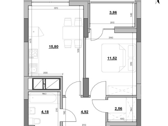 Продажа квартиры ЖК Нордика резиденс от застройщика БЕЗ КОМИССИИ Киев