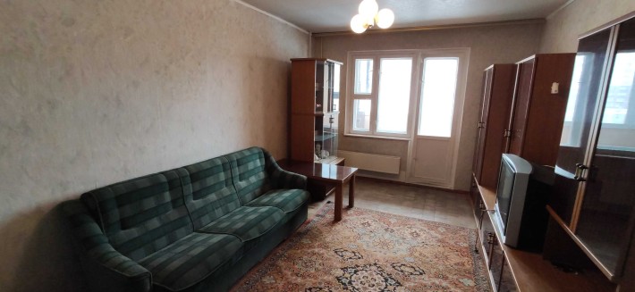 Продам 1-к. квартиру. Троєщина. Деснянський, вул.Рональда Рейгана,1/25 - фото 1