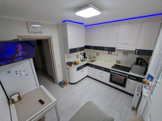 Гарна 1к. квартира з меблями та технікою. Троєщина, вул. Закревського Київ