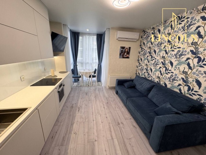 БЕЗ%, 42м², Метрополія, Дарниця, Харьківське, Позняки, Галактика - фото 1